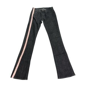 Ralph Lauren 380 Black Jeans Size 27